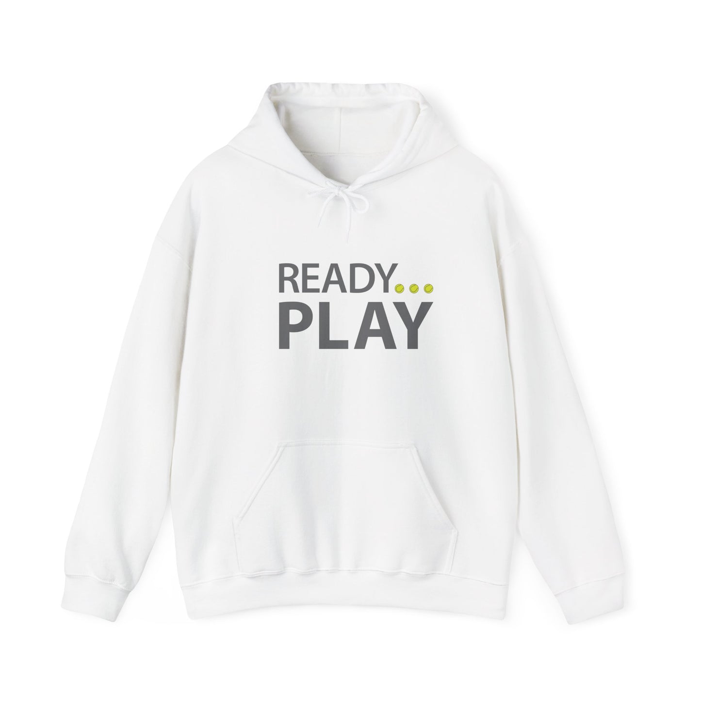 Ready Play Classic Hoodie