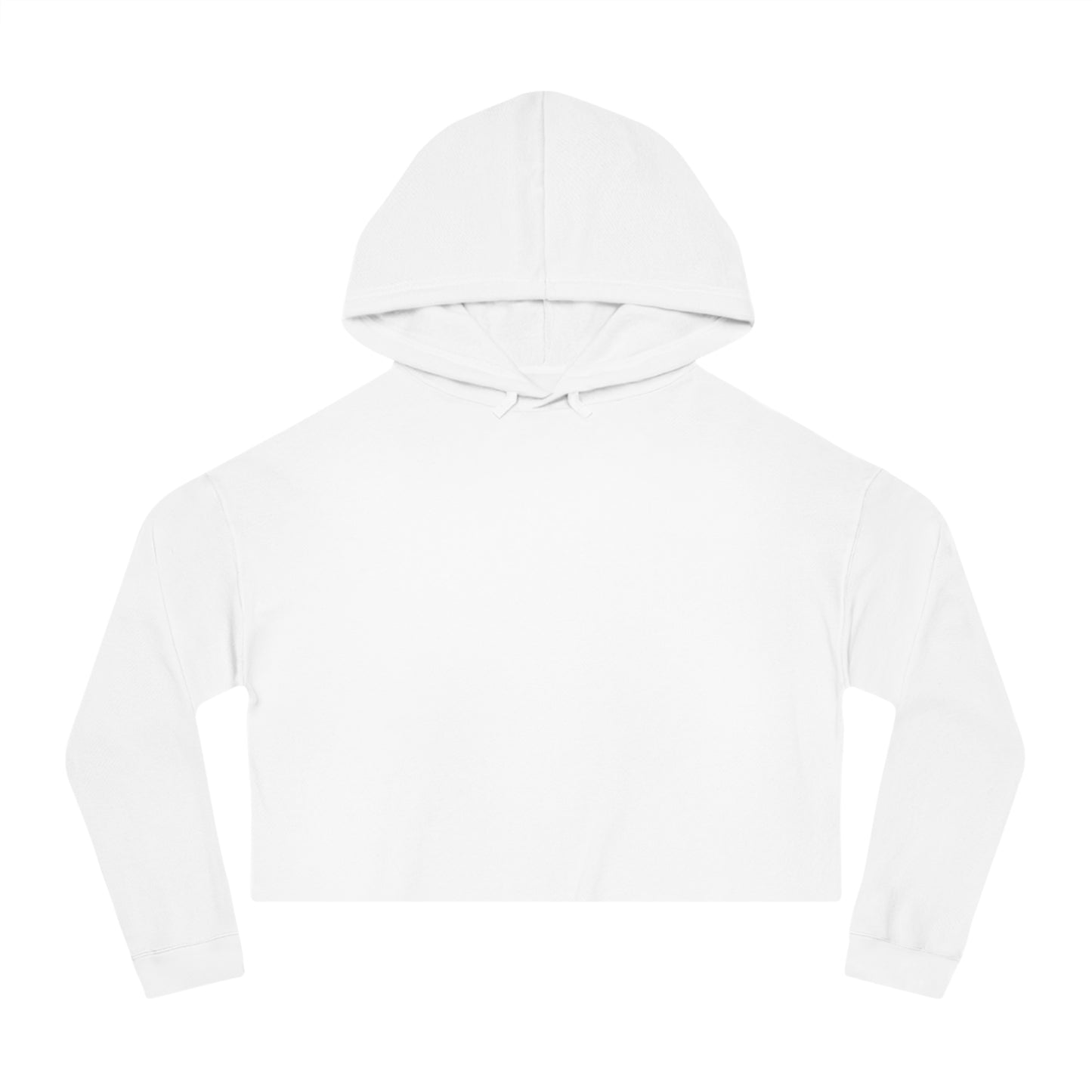 Ready Play Cropped Hoodie - CC Collection
