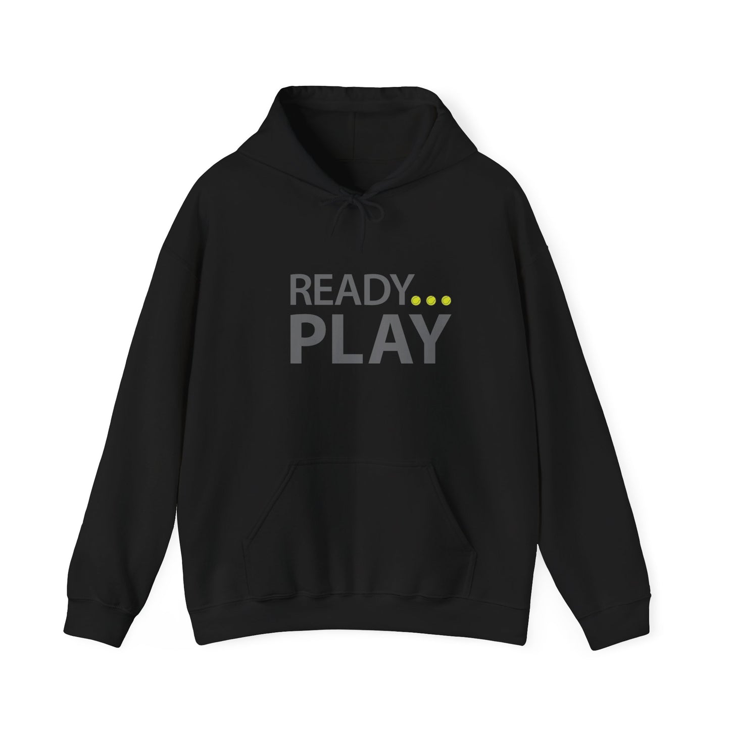 Ready Play Classic Hoodie
