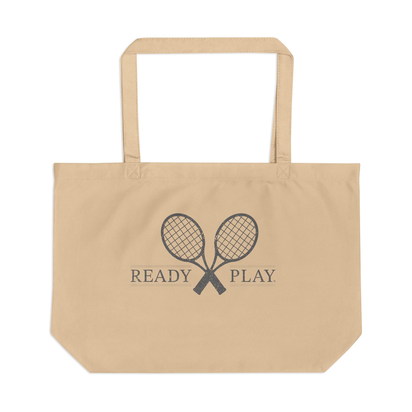 Ready Play Organic Tote