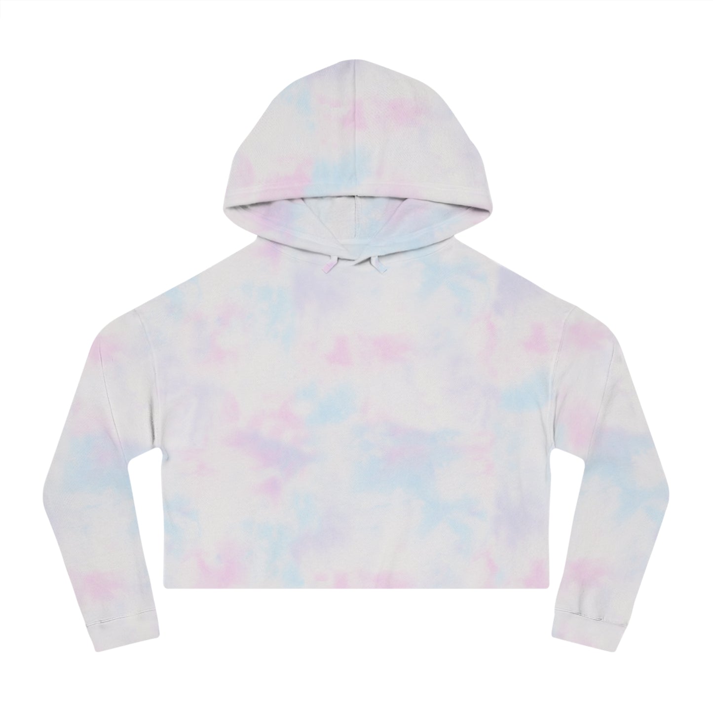 Ready Play Cropped Hoodie - CC Collection