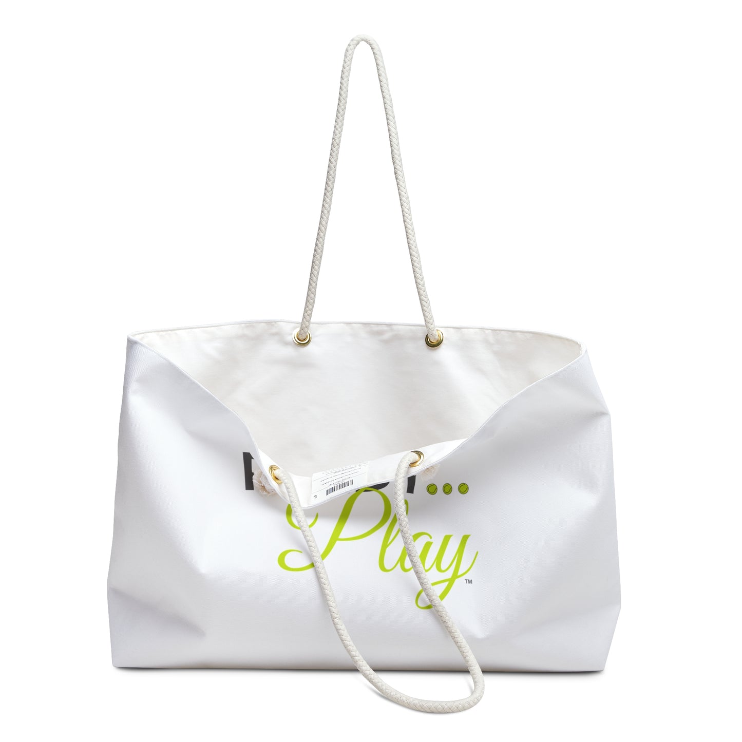 Ready Play Weekender Bag