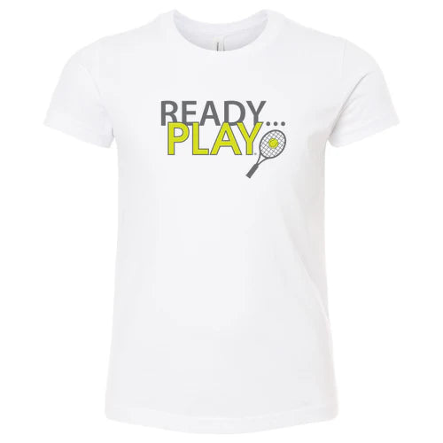 Racket Tee - Youth