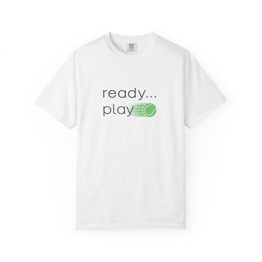 Ready Play Motion - Green