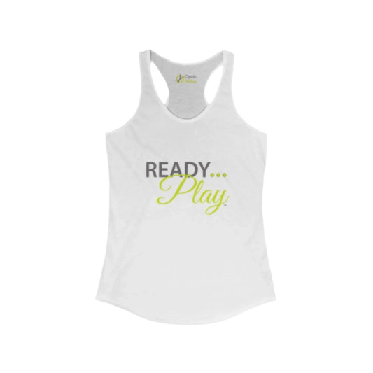 Women's Ready Play Racerback Tank