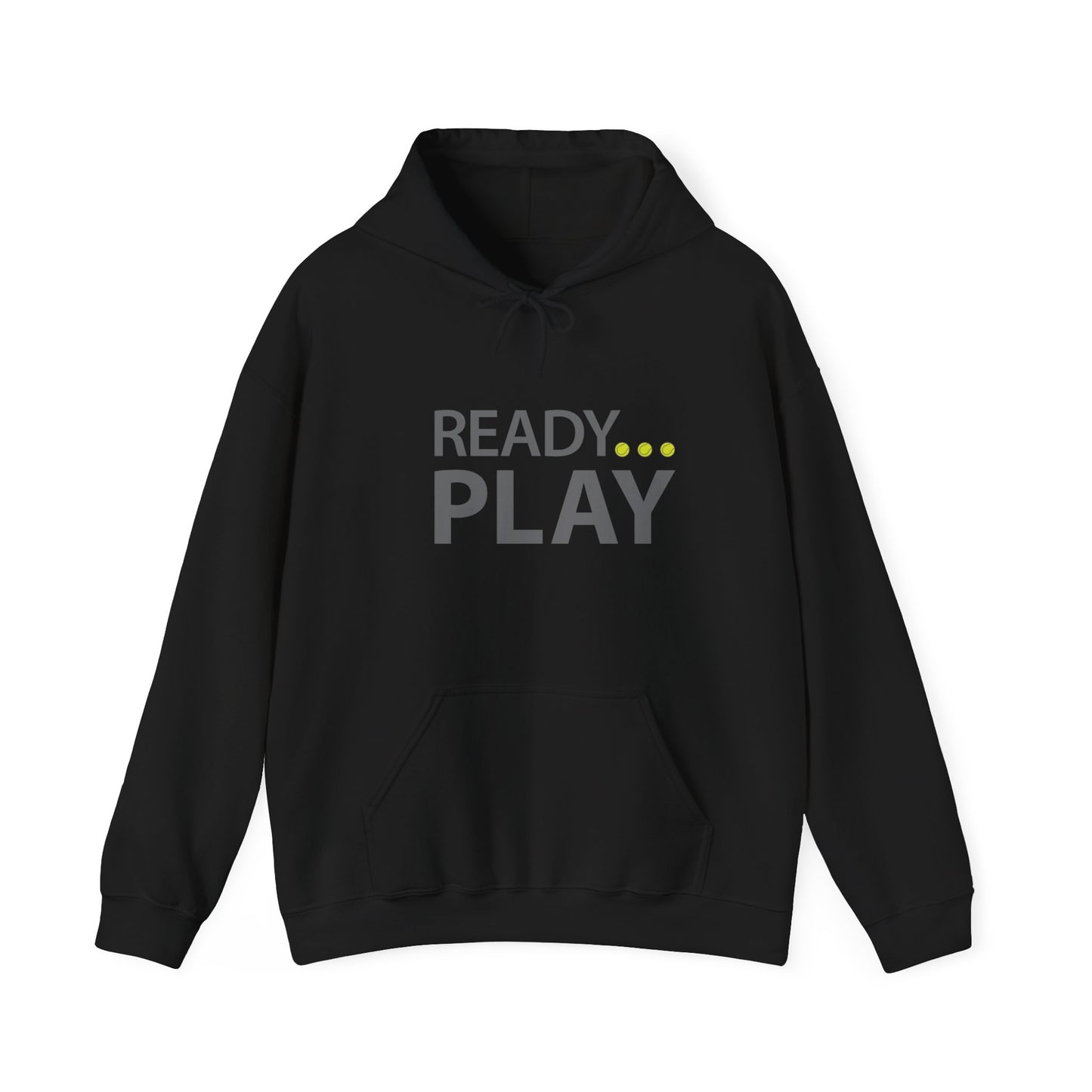 Ready Play Hoodie