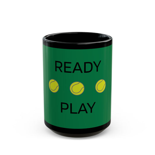 Ready Play Mug/Green