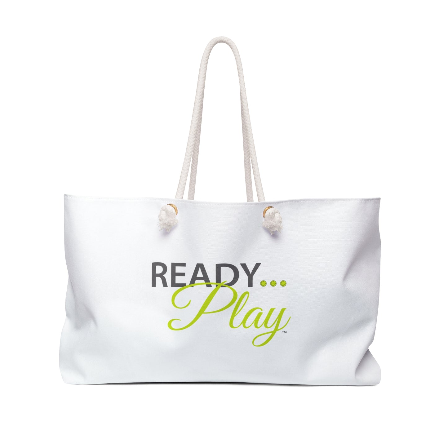 Ready Play Weekender Bag