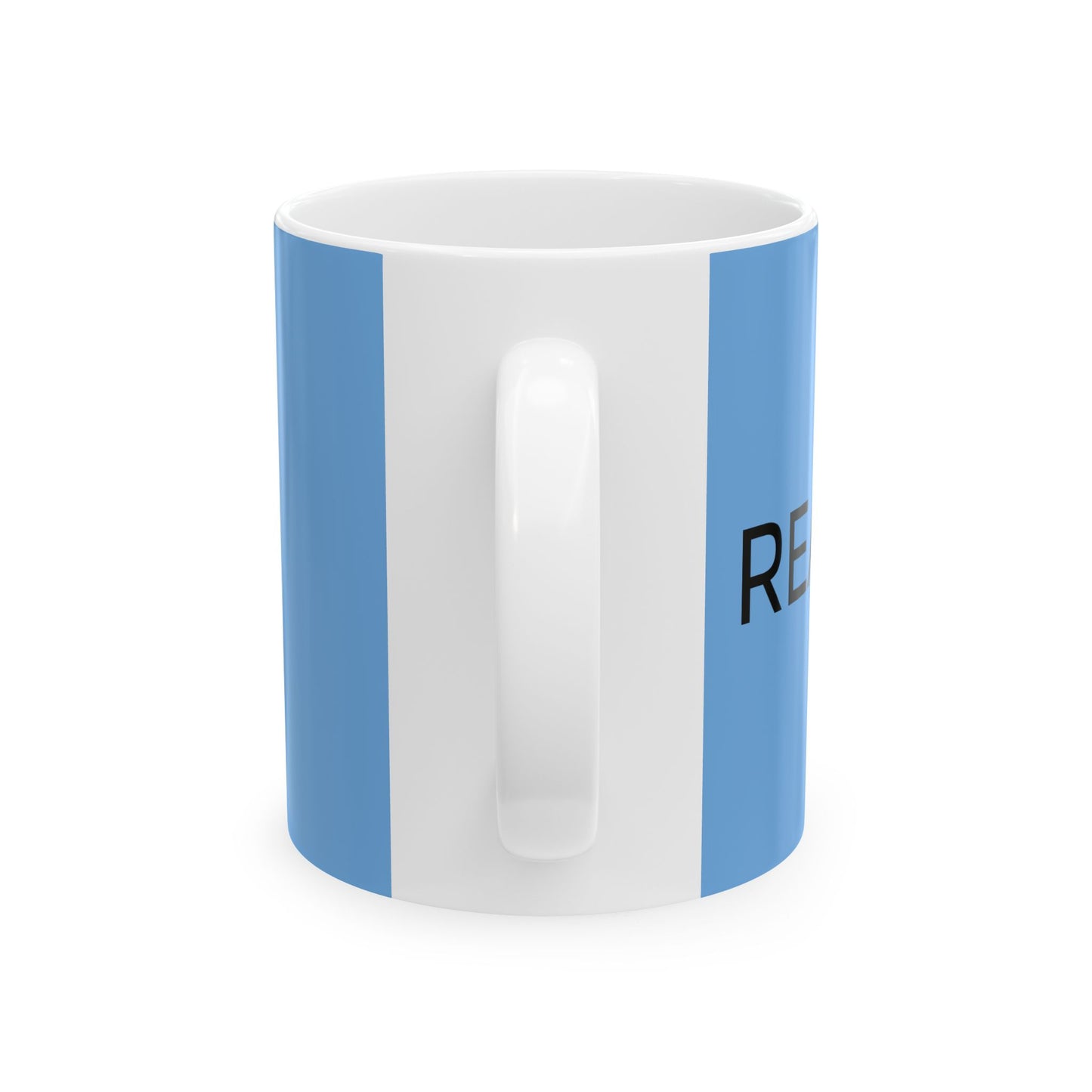 Ready Play Mug/Blue