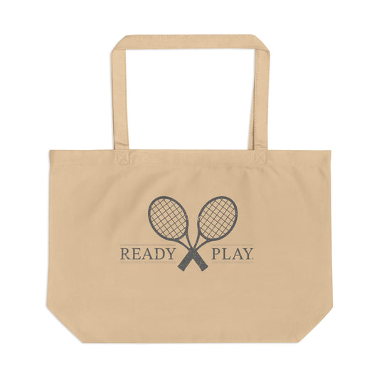 Ready Play Organic Tote