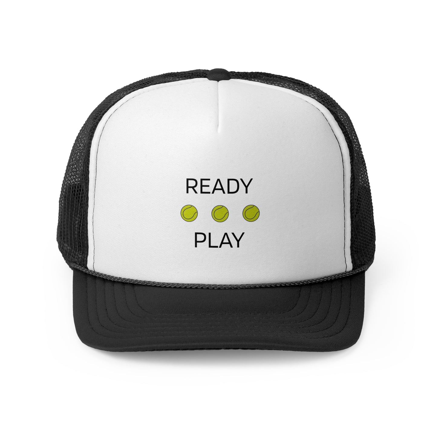 Ready Play Trucker Cap