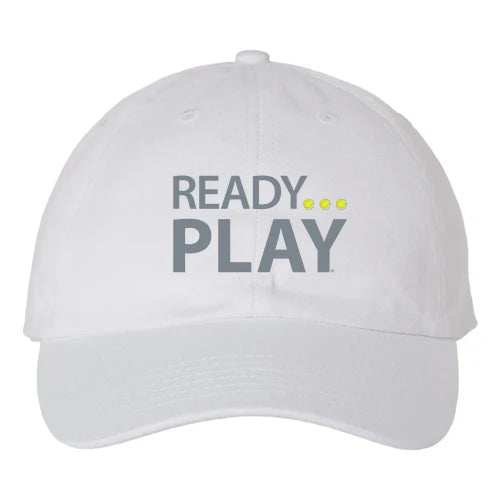 Ready Play Classic Cap