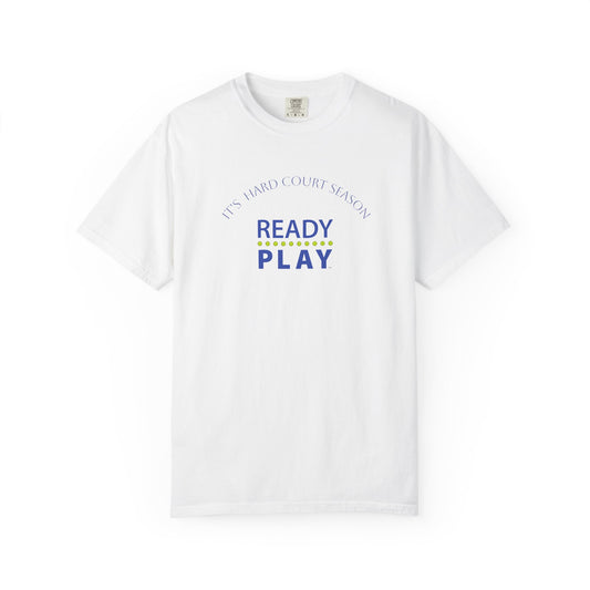 Ready Play T-Shirt - Blue
