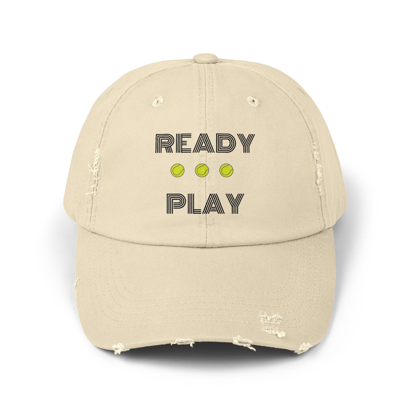Unisex Ready Play Cap