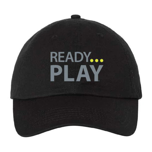Ready Play Classic Cap