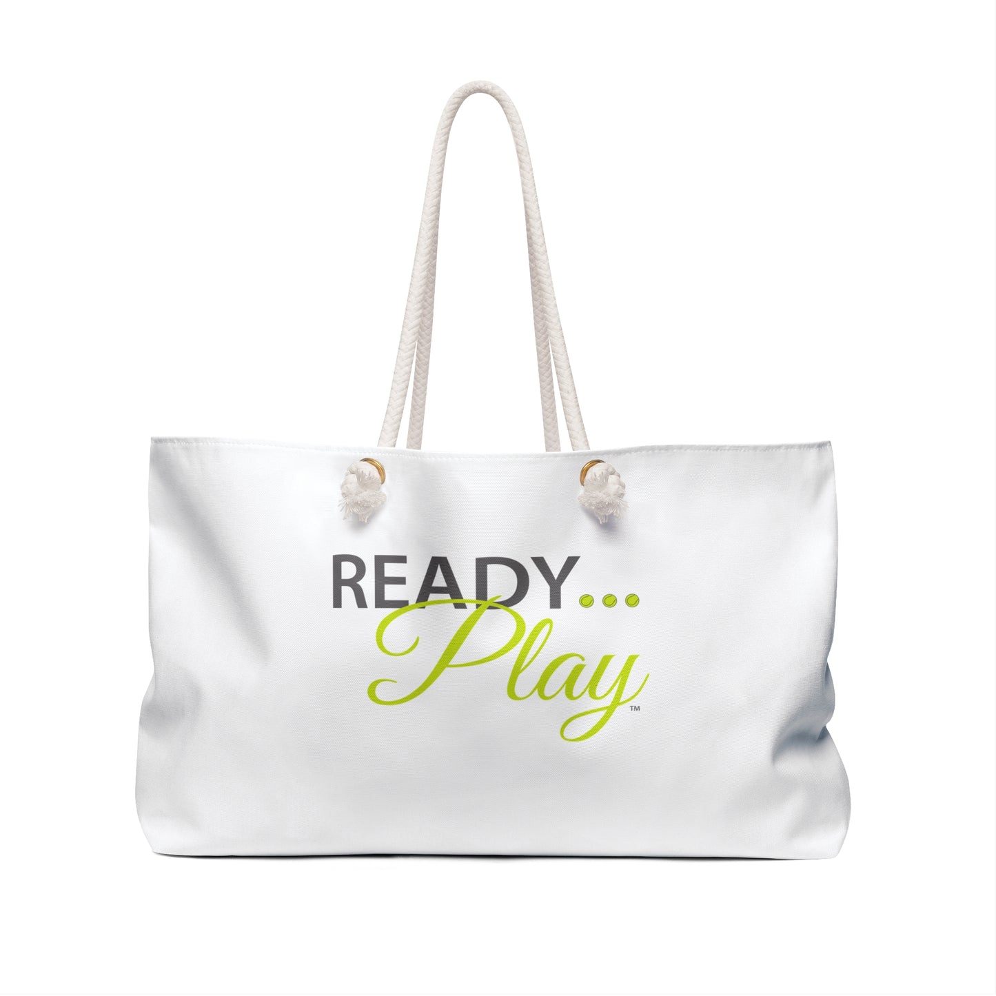 Ready Play Weekender Bag