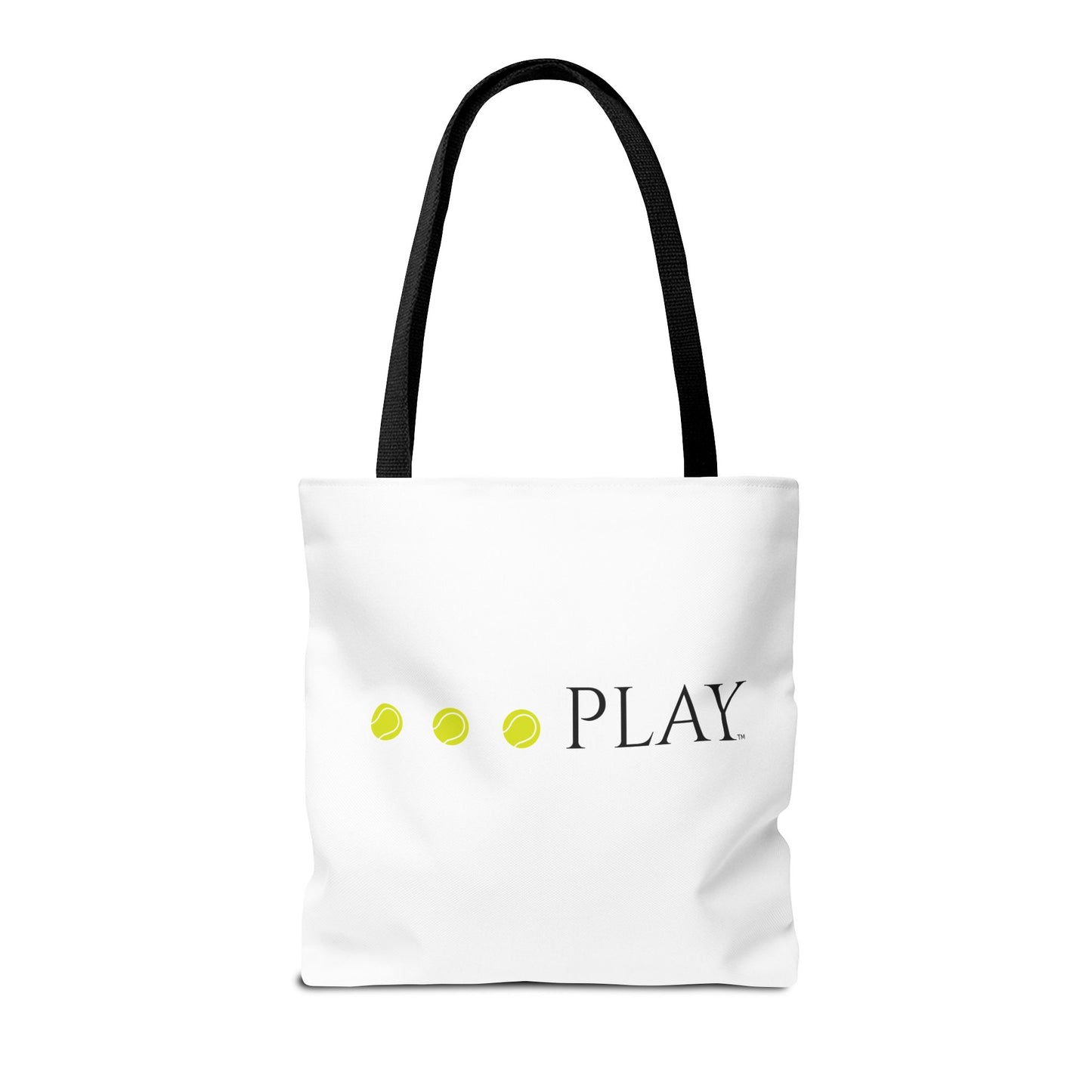 Ready Play - Canvas Tote