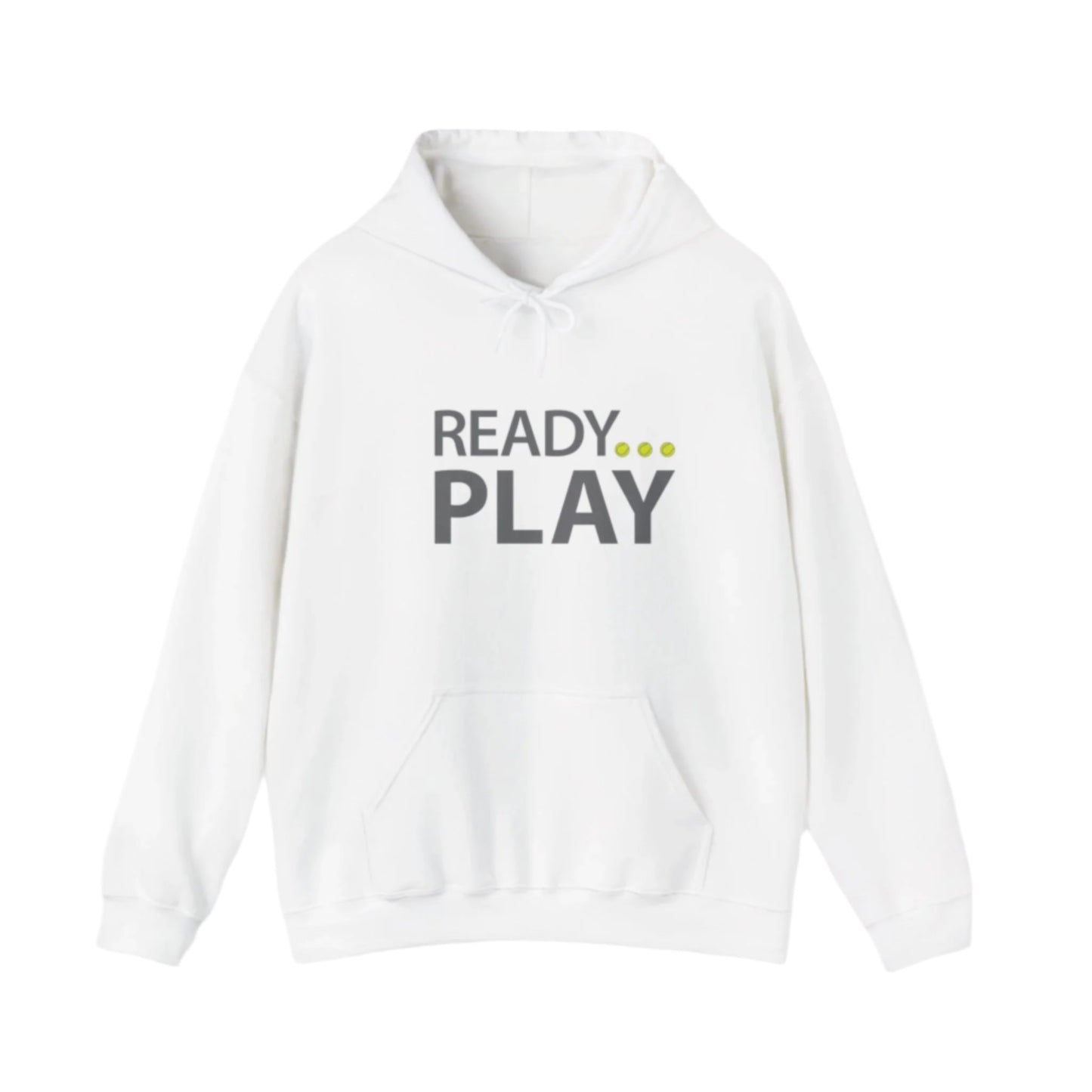 Ready Play Hoodie