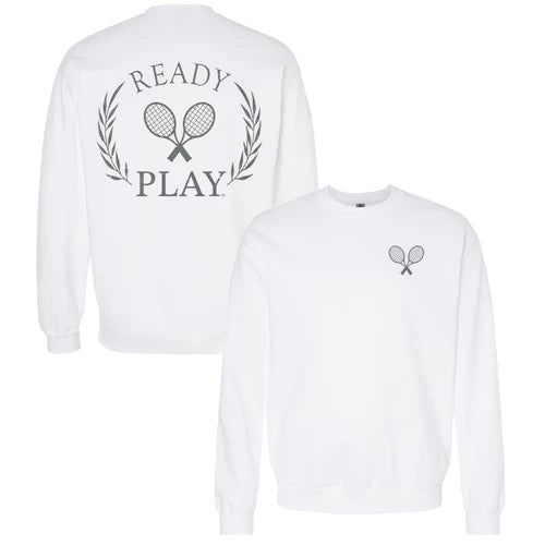 Crewneck - CC Collection